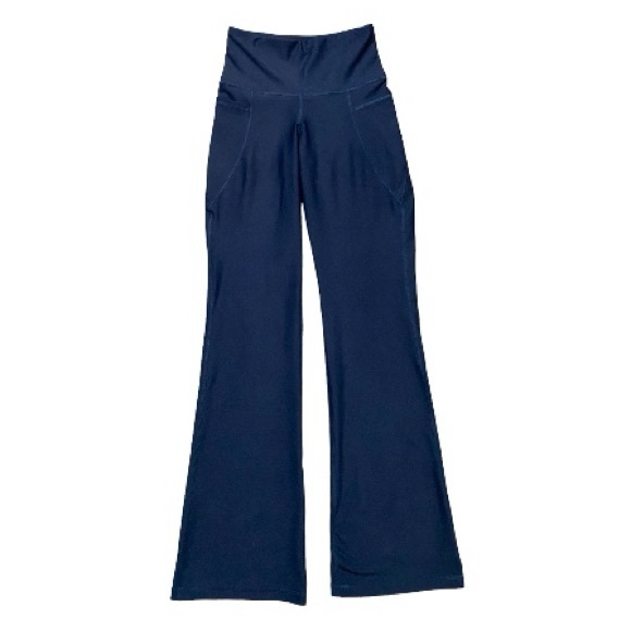 Old Navy Pants - [Old Navy] High Waisted Powersoft Flare Leggings